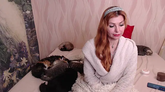 Olivia Winston online show from March 2, 2025, 10:45 pm