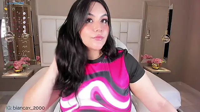 Biancax  online show from February 25, 2025, 3:09 am