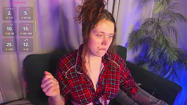 SophiePure online show from March 13, 2026, 7:52 pm