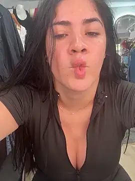 MorganAbbiie  online show from March 12, 2026, 4:44 pm