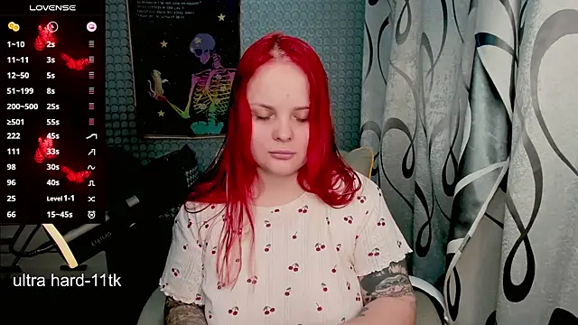 Snapshot of flower_sarah_ chatting on July 9, 2026, 4:06 pm flower sarah online show from July 9, 2026, 4:06 pm