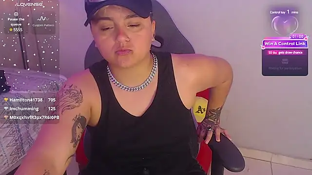 isabeautyx19 online show from January 31, 2025, 6:03 pm