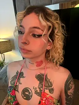 Bonnie vega online show from November 21, 2025, 9:36 pm