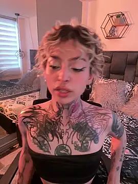 Bonnie vega online show from April 14, 2026, 8:58 pm