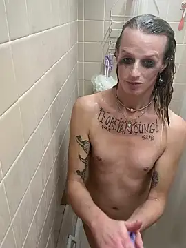 Cutetrans90 online show from February 14, 2025, 4:26 am