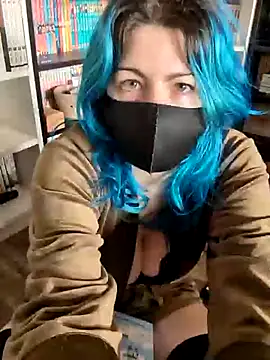 Snapshot of _Satsuki_ chatting on March 5, 2026, 8:55 am Satsuki online show from March 5, 2026, 8:55 am