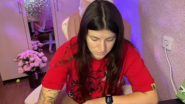 Snapshot of Katrin__kiss chatting on February 13, 2026, 7:14 pm Katrin kiss online show from February 13, 2026, 7:14 pm