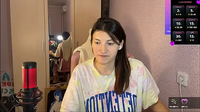 Katrin  kiss online show from March 2, 2025, 6:57 pm