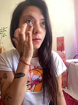 melisabunnny online show from November 22, 2025, 3:55 pm