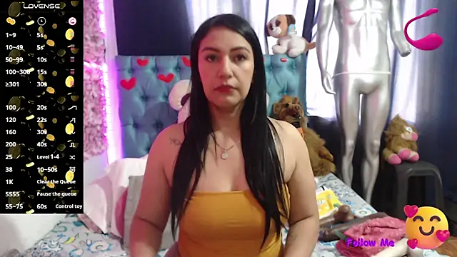 Cristal cherry online show from September 22, 2025, 1:28 pm