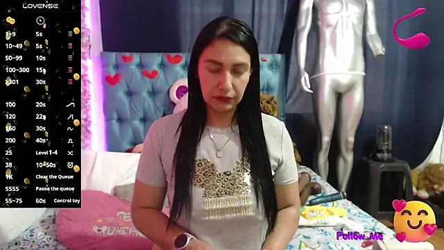 Cristal cherry online show from September 30, 2025, 1:50 pm