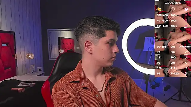 Brat  online show from February 25, 2026, 7:25 pm