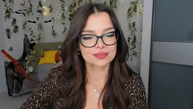 ContinentOfTranquility online show from October 30, 2025, 1:04 am