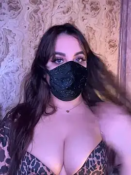 AMBER SEXY99 online show from March 4, 2025, 9:00 pm