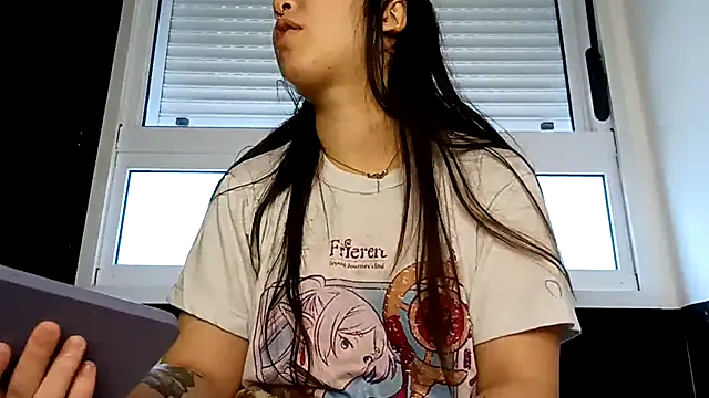 Japabaixinha online show from October 9, 2025, 5:02 pm