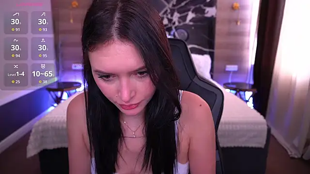 MilaSecrett online show from October 12, 2025, 1:01 pm