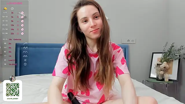 DonnaBurkee online show from February 27, 2025, 10:20 pm