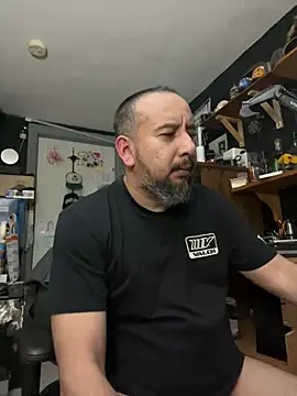 ElPollo77 online show from February 18, 2025, 7:21 am