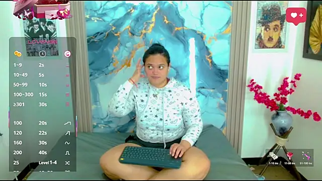 brunnette hot online show from April 28, 2026, 11:03 am