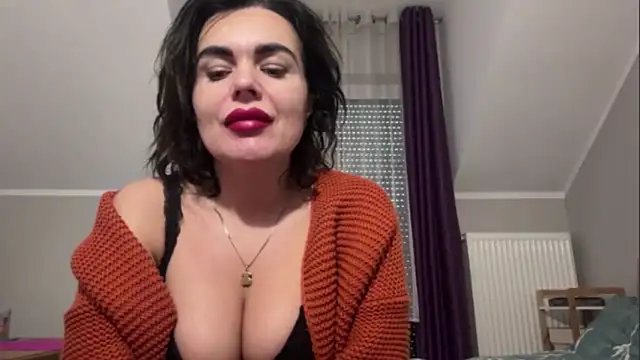 DESIREjenny online show from December 4, 2025, 8:35 am