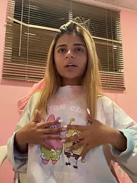 Snapshot of pamell_col chatting on February 21, 2025, 1:22 am pamell col online show from February 21, 2025, 1:22 am