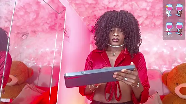 puca ebony online show from February 18, 2026, 4:47 pm