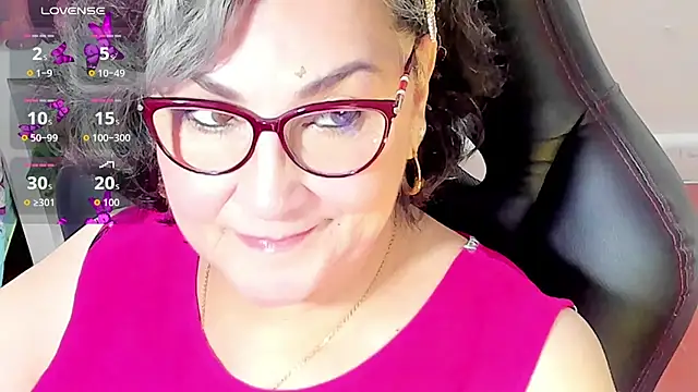 cataleya mom online show from October 10, 2025, 2:34 am