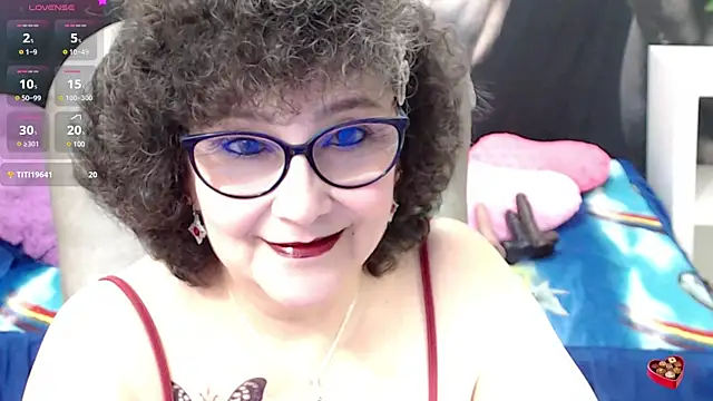 cataleya mom online show from March 8, 2025, 3:28 am