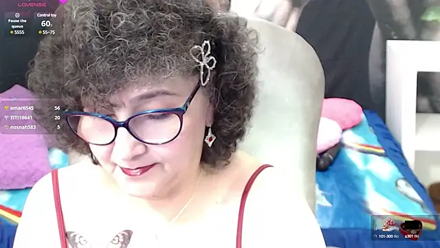cataleya mom online show from March 8, 2025, 6:32 am