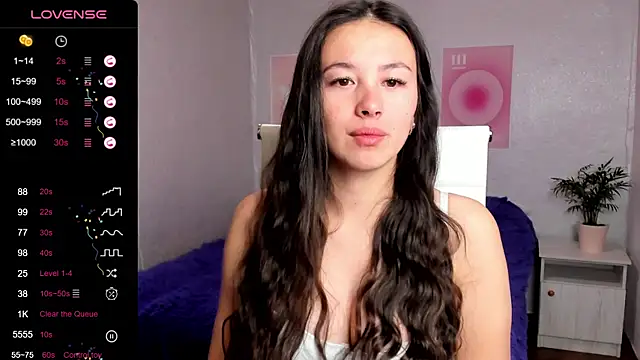 Geisha Anna online show from October 16, 2025, 5:05 am