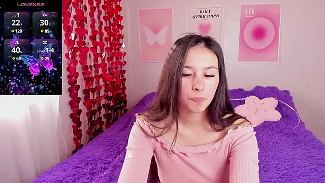 Geisha Anna online show from February 21, 2025, 11:44 am