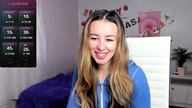 Geisha Anna online show from December 22, 2025, 8:14 am