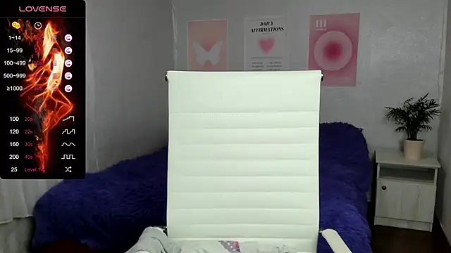 Geisha Anna online show from October 14, 2025, 5:30 am