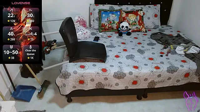 soniafuckboobs online show from November 29, 2025, 1:06 am