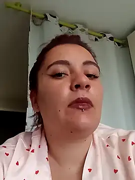 JoanaDivina online show from February 17, 2025, 9:24 am