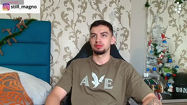 Michael magno online show from December 14, 2025, 10:59 pm