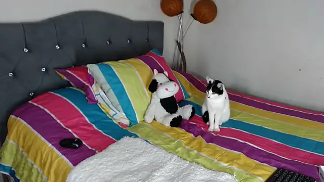 Chantal hott online show from October 18, 2025, 11:18 pm