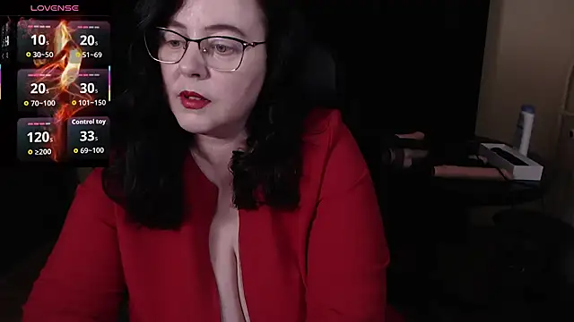 Snapshot of poshmistress chatting on February 6, 2026, 6:26 pm poshmistress online show from February 6, 2026, 6:26 pm