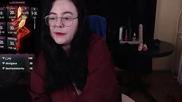 poshmistress online show from June 10, 2026, 4:35 am