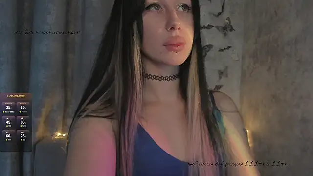 elena addiction online show from October 28, 2025, 1:54 pm