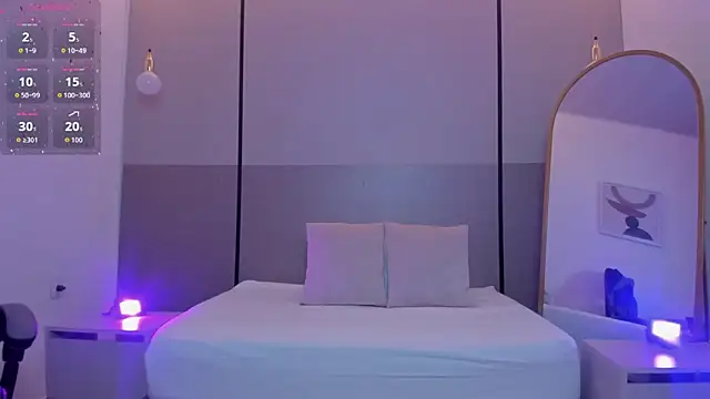 ayla13  online show from March 5, 2026, 7:32 pm