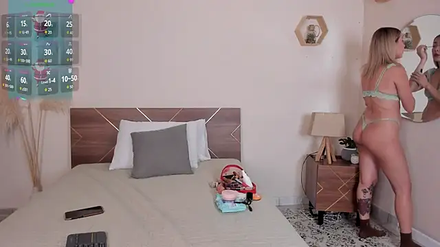 Lauren-Rosse online show from November 17, 2025, 8:13 pm