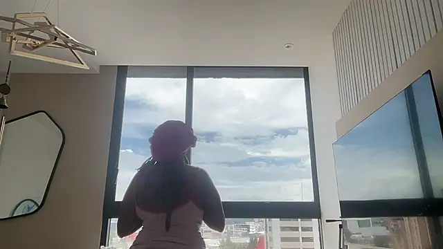 ChocolateCakeQueen online show from February 23, 2025, 4:24 pm
