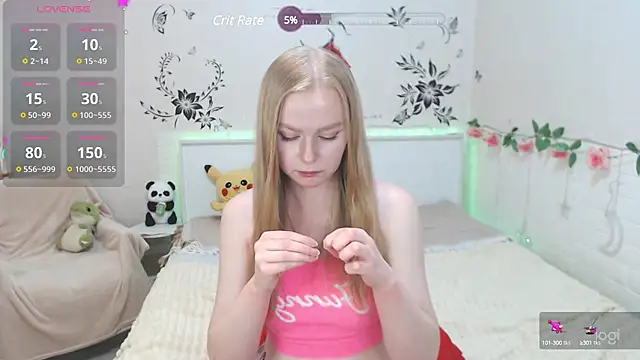alice de online show from February 16, 2025, 10:55 pm