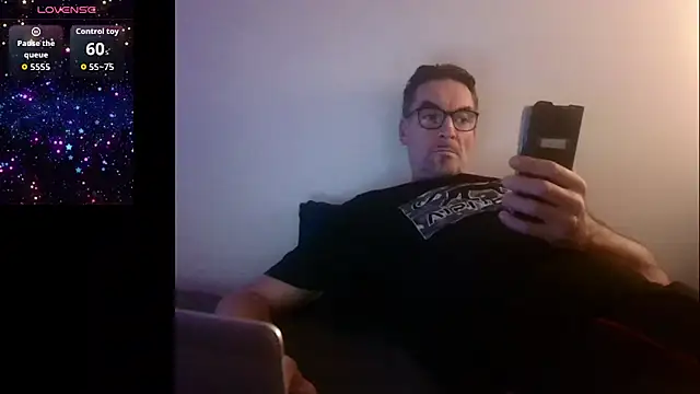 francky-libertin online show from November 14, 2025, 9:18 pm