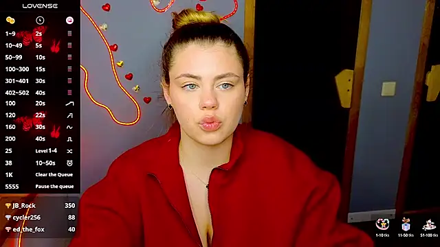 IsabellaBler online show from February 15, 2025, 3:50 pm