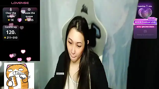 mememe 1006  online show from January 29, 2025, 1:27 am