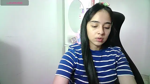 Snapshot of aineangeel chatting on July 18, 2026, 12:41 am aineangeel online show from July 18, 2026, 12:41 am
