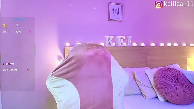 Keidancee online show from February 2, 2026, 6:18 pm