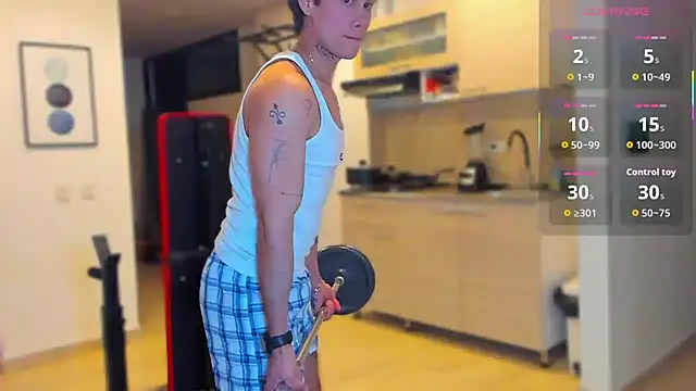 JayHotxxx online show from January 9, 2026, 2:51 am